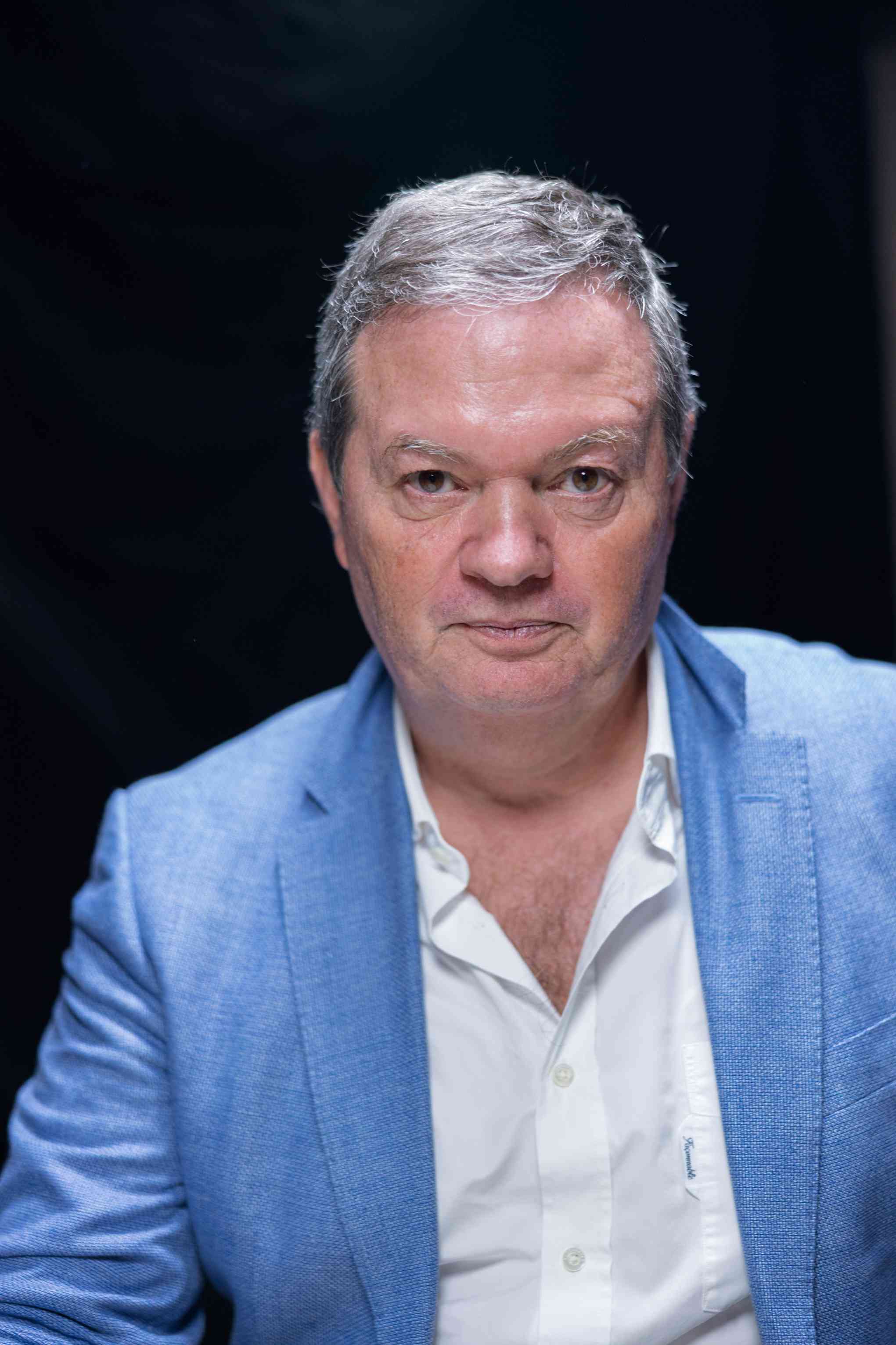 Dr Olivier Madelrieux, portrait